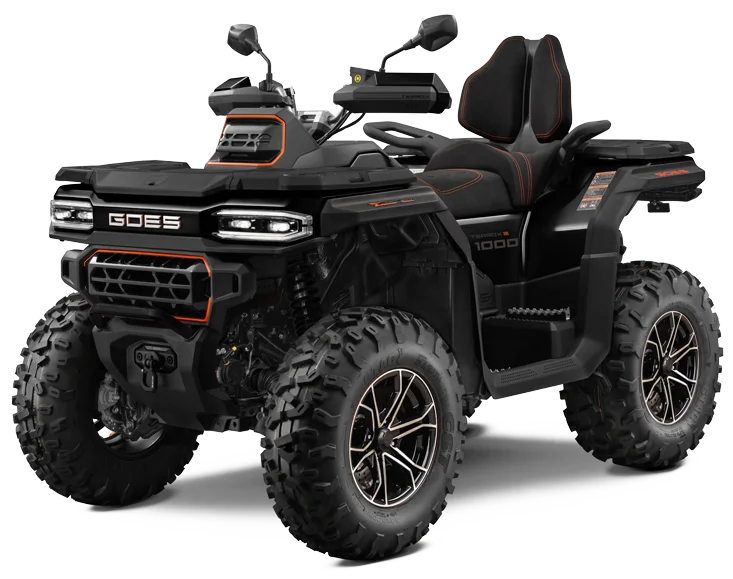 cfmoto GOES TERROX 1000