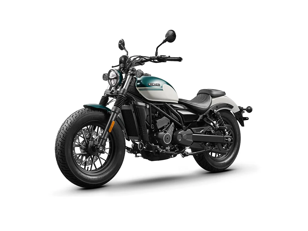 prodej motocyklu cfmoto 250CL-C